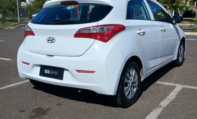 Hyundai HB20 Comf./C.Plus/C.Style 1.0 Flex 12V 2014 Flex-2