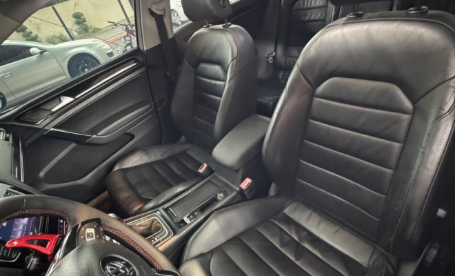 VW - VolksWagen Golf Highline 1.4 TSI 140cv Aut. 2014 Flex-10