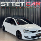 VW - VolksWagen Golf Highline 1.4 TSI 140cv Aut. 2014 Flex-0