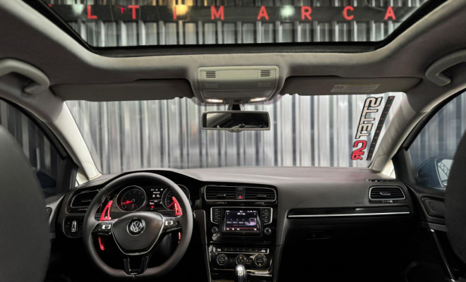 VW - VolksWagen Golf Highline 1.4 TSI 140cv Aut. 2014 Flex-11