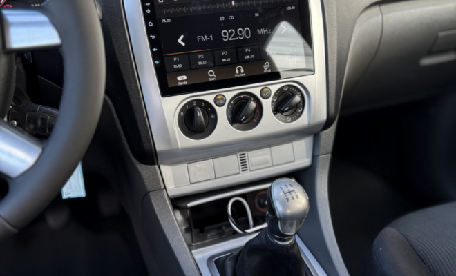 Ford Focus 1.6 S/SE/SE Plus Flex 8V/16V  5p 2012 Flex-5