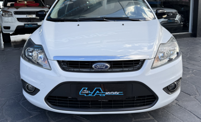 Ford Focus 1.6 S/SE/SE Plus Flex 8V/16V  5p 2012 Flex-0