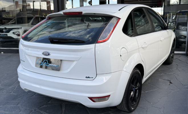 Ford Focus 1.6 S/SE/SE Plus Flex 8V/16V  5p 2012 Flex-11