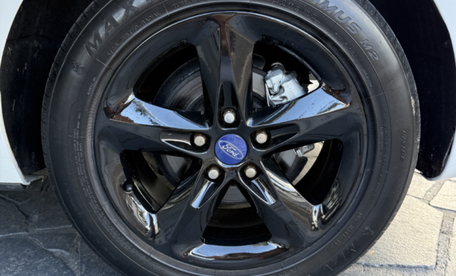 Ford Focus 1.6 S/SE/SE Plus Flex 8V/16V  5p 2012 Flex-12