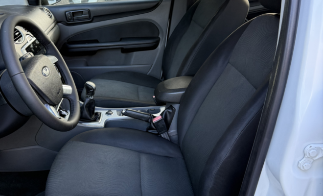 Ford Focus 1.6 S/SE/SE Plus Flex 8V/16V  5p 2012 Flex-7