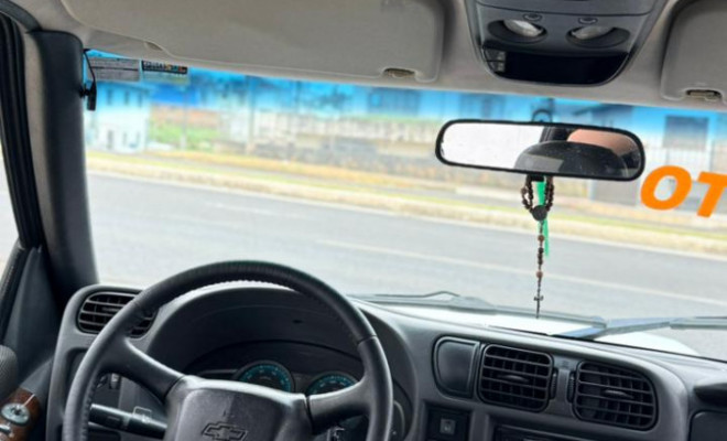 GM - Chevrolet S10 P-Up Executive 2.4 MPFI F.Power CD 2009 Flex-10