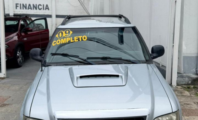 GM - Chevrolet S10 P-Up Executive 2.4 MPFI F.Power CD 2009 Flex-1