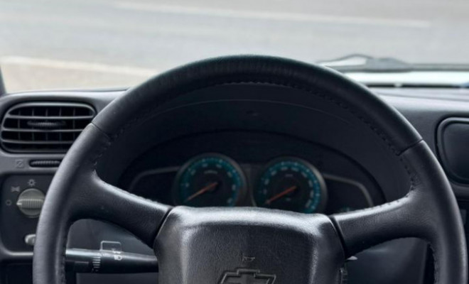 GM - Chevrolet S10 P-Up Executive 2.4 MPFI F.Power CD 2009 Flex-12