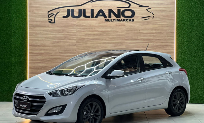 Hyundai i30 1.8 16V Aut. 5p 2016 Gasolina-0