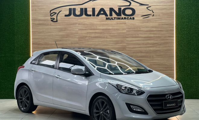 Hyundai i30 1.8 16V Aut. 5p 2016 Gasolina