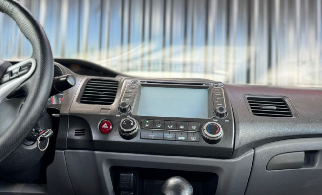 Honda Civic Sedan LXS 1.8/1.8 Flex 16V Aut. 4p 2011 Flex-7