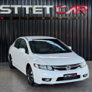 Honda Civic Sedan LXS 1.8/1.8 Flex 16V Aut. 4p 2011 Flex-0