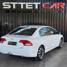 Honda Civic Sedan LXS 1.8/1.8 Flex 16V Aut. 4p 2011 Flex-2