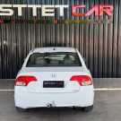 Honda Civic Sedan LXS 1.8/1.8 Flex 16V Aut. 4p 2011 Flex-4