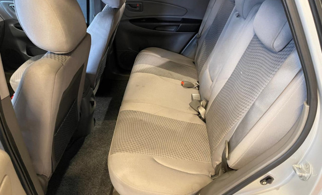 Hyundai Tucson GLS 2.0 16V Flex Aut. 2016-14