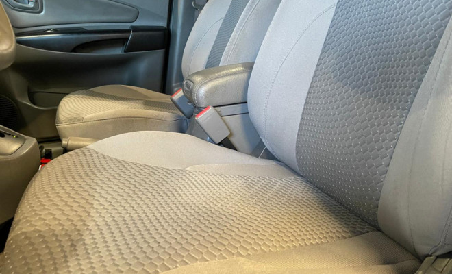 Hyundai Tucson GLS 2.0 16V Flex Aut. 2016-13