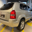 Hyundai Tucson GLS 2.0 16V Flex Aut. 2016-0