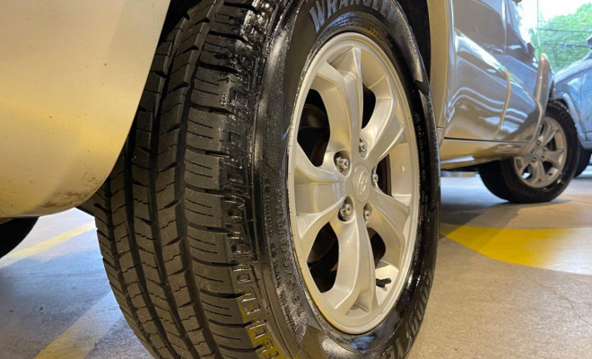 Hyundai Tucson GLS 2.0 16V Flex Aut. 2016-5