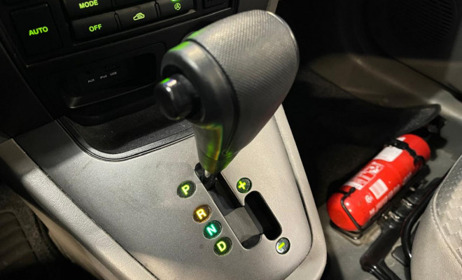 Hyundai Tucson GLS 2.0 16V Flex Aut. 2016-11