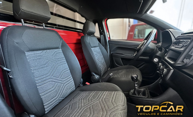 Fiat Strada Freedom 1.3 Flex 8V  CS Plus 2021 Flex-6