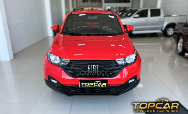 Fiat Strada Freedom 1.3 Flex 8V  CS Plus 2021 Flex