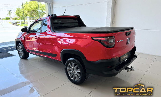 Fiat Strada Freedom 1.3 Flex 8V  CS Plus 2021 Flex-4