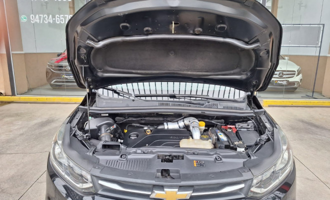 GM - Chevrolet TRACKER LT 1.4 Turbo 16V Flex 4x2 Aut. 2018 Flex-13