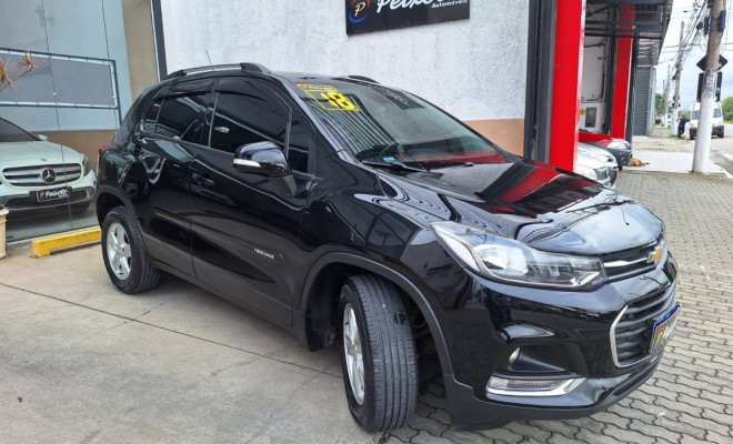 GM - Chevrolet TRACKER LT 1.4 Turbo 16V Flex 4x2 Aut. 2018 Flex-6