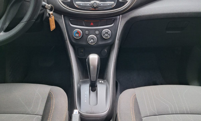 GM - Chevrolet TRACKER LT 1.4 Turbo 16V Flex 4x2 Aut. 2018 Flex-9