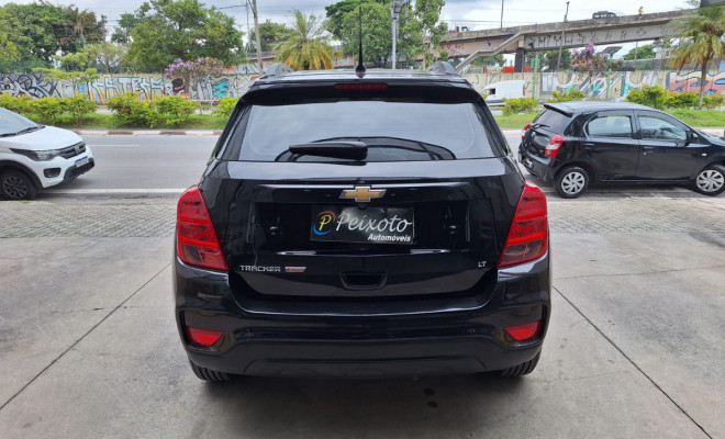 GM - Chevrolet TRACKER LT 1.4 Turbo 16V Flex 4x2 Aut. 2018 Flex-4