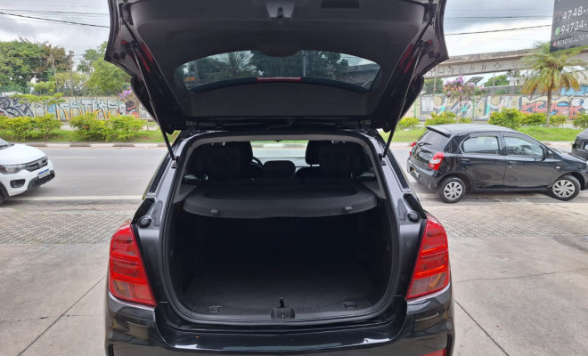 GM - Chevrolet TRACKER LT 1.4 Turbo 16V Flex 4x2 Aut. 2018 Flex-12