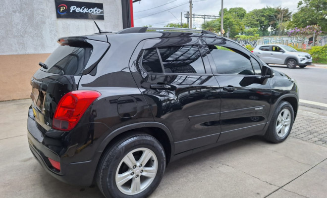 GM - Chevrolet TRACKER LT 1.4 Turbo 16V Flex 4x2 Aut. 2018 Flex-5