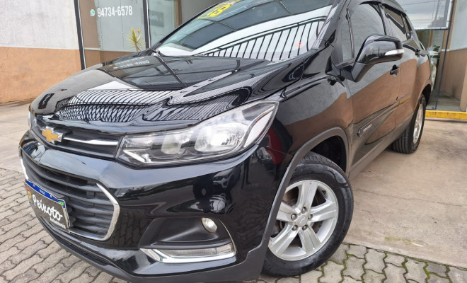 GM - Chevrolet TRACKER LT 1.4 Turbo 16V Flex 4x2 Aut. 2018 Flex