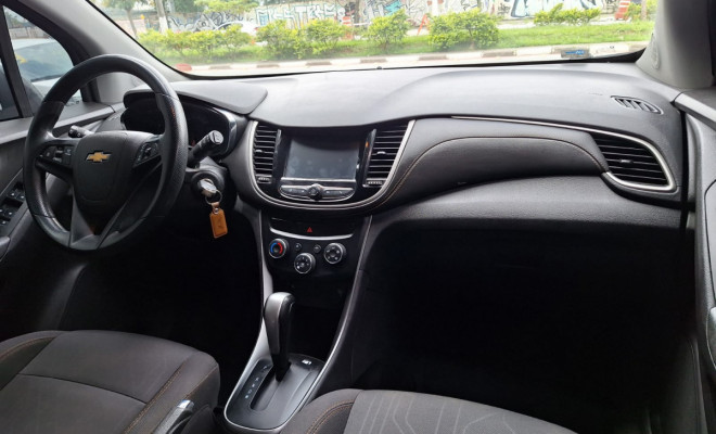 GM - Chevrolet TRACKER LT 1.4 Turbo 16V Flex 4x2 Aut. 2018 Flex-7