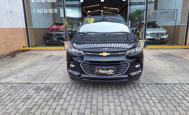 GM - Chevrolet TRACKER LT 1.4 Turbo 16V Flex 4x2 Aut. 2018 Flex-1