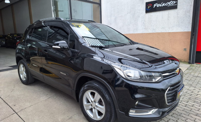 GM - Chevrolet TRACKER LT 1.4 Turbo 16V Flex 4x2 Aut. 2018 Flex-0