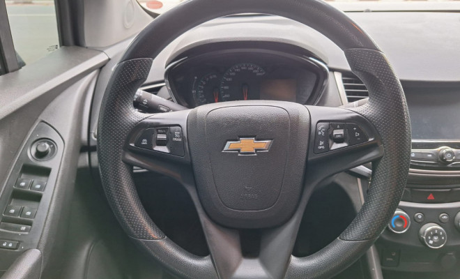 GM - Chevrolet TRACKER LT 1.4 Turbo 16V Flex 4x2 Aut. 2018 Flex-8