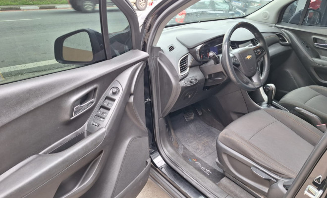 GM - Chevrolet TRACKER LT 1.4 Turbo 16V Flex 4x2 Aut. 2018 Flex-10