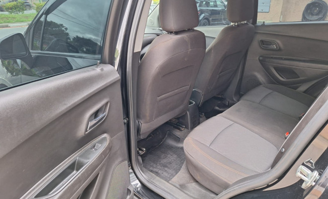 GM - Chevrolet TRACKER LT 1.4 Turbo 16V Flex 4x2 Aut. 2018 Flex-11