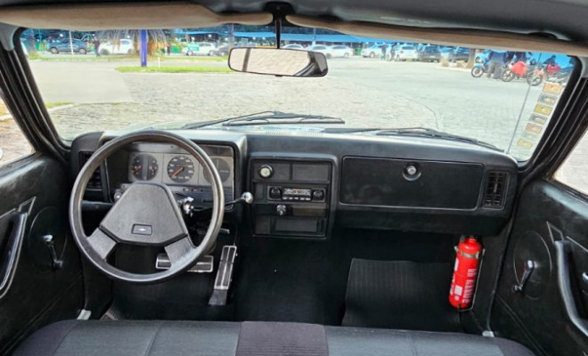 GM - Chevrolet Opala 1981/Coupe Câmbio na Coluna-8