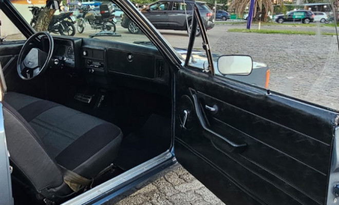 GM - Chevrolet Opala 1981/Coupe Câmbio na Coluna-9