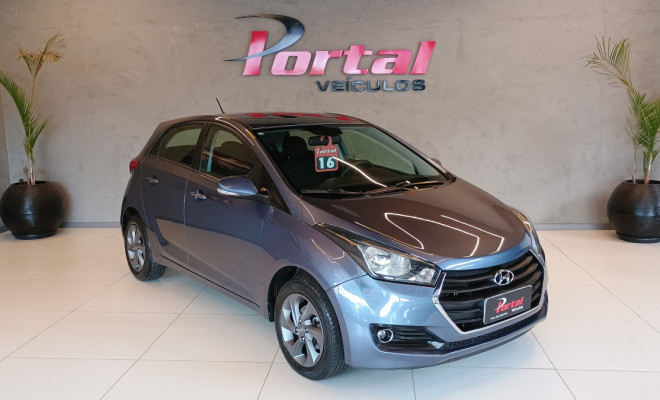 Hyundai HB20 C./C.Plus/C.Style 1.6 Flex 16V Mec. 2016 Flex
