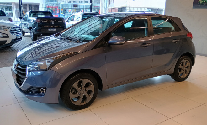 Hyundai HB20 C./C.Plus/C.Style 1.6 Flex 16V Mec. 2016 Flex-2