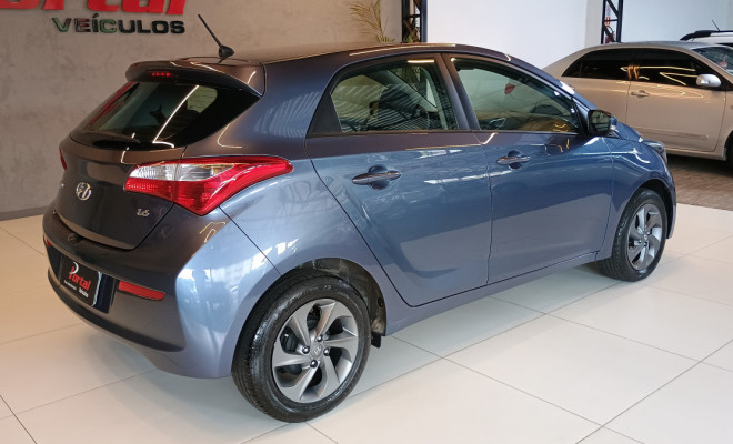 Hyundai HB20 C./C.Plus/C.Style 1.6 Flex 16V Mec. 2016 Flex-3