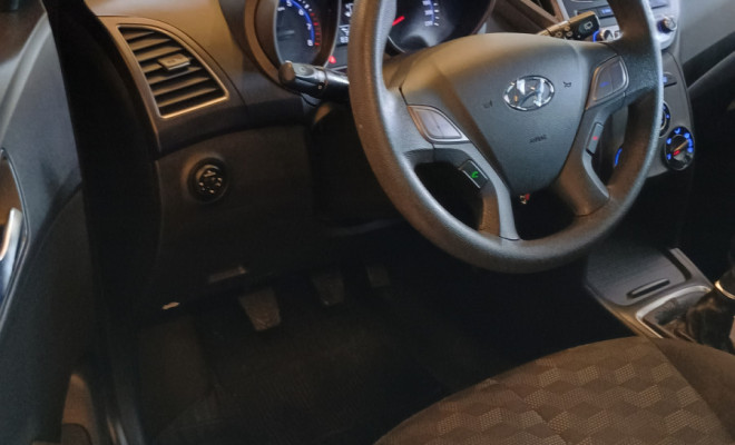 Hyundai HB20 C./C.Plus/C.Style 1.6 Flex 16V Mec. 2016 Flex-7