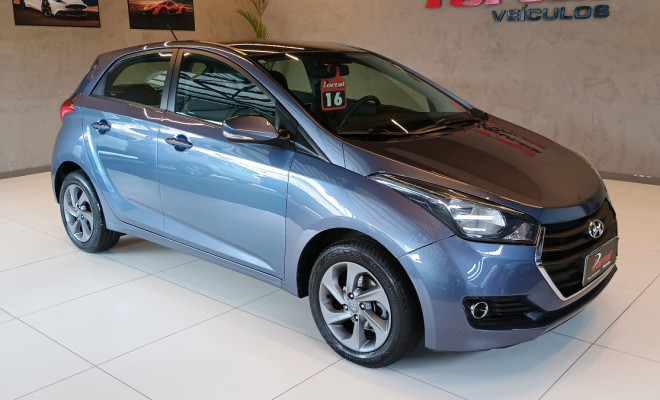 Hyundai HB20 C./C.Plus/C.Style 1.6 Flex 16V Mec. 2016 Flex-0