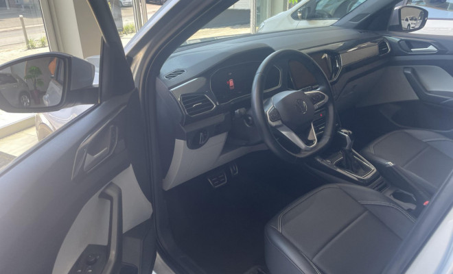 VW - VolksWagen T-Cross Hig. 250 TSI 1.4 Flex 16V 5p Aut 2022 Flex-3