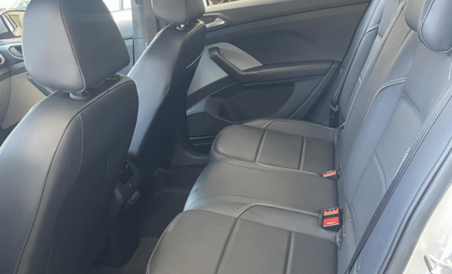 VW - VolksWagen T-Cross Hig. 250 TSI 1.4 Flex 16V 5p Aut 2022 Flex-7