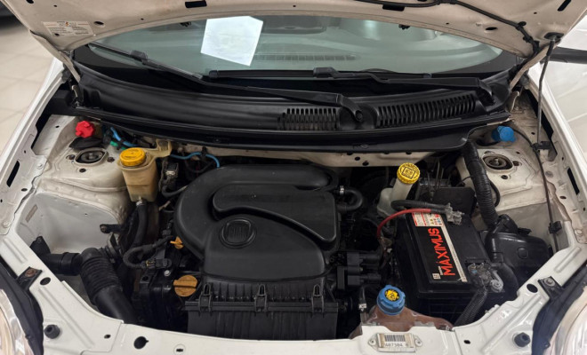 Fiat Palio ATTRACTIVE 1.0 EVO Fire Flex 8v 5p 2016 Flex-6