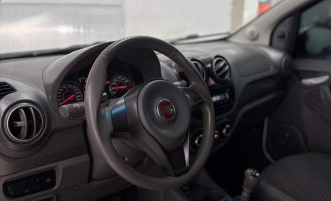 Fiat Palio ATTRACTIVE 1.0 EVO Fire Flex 8v 5p 2016 Flex-4